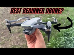 Ameta S20 Lite Beginner Drone Review