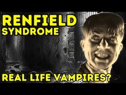 Renfield - Dracula's Harmless Slave? | Documentary