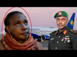 AGATHE HABYARIMANA AFATIWE UMWANZURO UKOMEYE KUZANWA I KIGALI/ UBUFARANSA BWARAKAYE / ITANGAZO