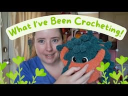 No Catchy Name Crochet | So Many Finished Projects! 🧶🧶🧶