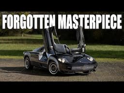 The Isdera Spyder 036i: Germany’s Ultra Rare, Hand Built Gem