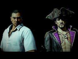 Pirate Yakuza - Boss Battles: Boss 18 (PROFESSIONAL)