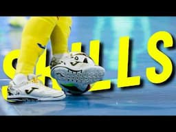 CRAZY Futsal Skills & Goals 2025