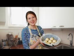 Ukrainian in Finland: Chatting while Cooking My Native Dish