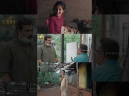 Head Officer Taking With Tanuja Mother Scene From - Tanuja | Struggle of a Student | Smj