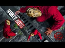 Parkour MONEY HEIST ver12.1 | The Last Robbery START!
