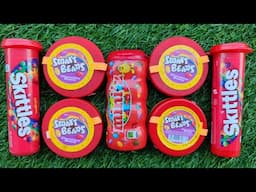 Candy Lollipops and Sweets | Yummy Rainbow Lollipops Unpacking | ASMR | Satisfying Video