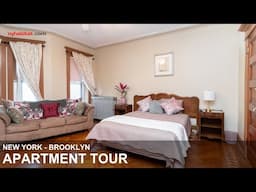 Brooklyn, New York | 4-Bedroom Apartment Share Video Tour