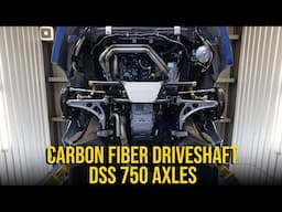 The Perfect Subaru 2.5RS; Finishing the WRX STI  Driveline