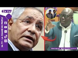 "Dama ragal !" d'après Robert Bourgi: Ahmed AIDARA livre ses vérités