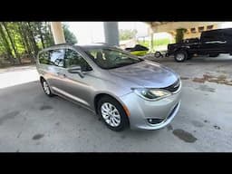 Testing Out the 2017 Chrysler Pacifica | For Sale Review & Condition at Grand Strand Auto!!!