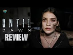 Until Dawn Movie Review | Movie Lunatics | #untildawn #untildawnmovie #untildawnreview