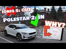 From Hyundai IONIQ 5 to Polestar 2... What Happened?