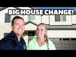 WE HAVE A BIG HOUSE CHANGE! 🏡 UPDATE ON OUR UTAH HOME WE BUILT AFTER THREE YEARS!
