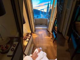 My stay at Matild Palace Hotel in a nutshell 🤩🤯✨🫶🏻 #roomtour #hoteltour #luxuryhotel #hungary