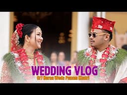Wedding Vlog