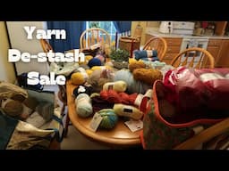 I'm Selling Some of My Yarn
