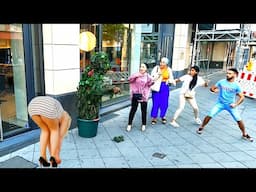 Best of Bushman Prank Compilation!! Hilarious Reactions!! LOL