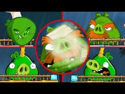 Angry Birds 2 (2025) - All Bosses Boss Fight Level 101-150
