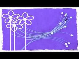 PISTILO PARA FLORES 🌺 Muito Fácil 🌺 DIY