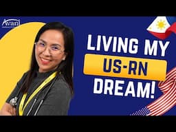 "Avant’s Transitions Program is a Game Changer.” Sittie’s US RN Journey