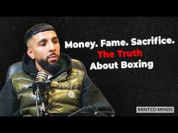 Inside the Mind of a Champion: Shabaz Maverick Masoud Tells All | Minted Minds
