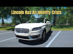 2019 Lincoln Nautilus Reserve: Regular Car Reviews