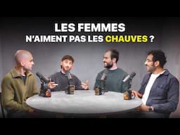LA CALVITIE - ENTRE MECS