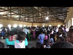 All To Jesus I Surrender! Congregational singing