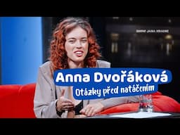 Otázky - Anna Dvořáková - Show Jana Krause 11. 6. 2025