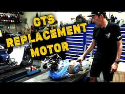 New Affordable Replacement Engine for 2020 & Later GTS 300 HPE