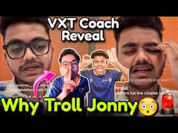 VXT Reveal Why Saumraj Troll🤡🚨 GodL Offer Saumraj?😱😱