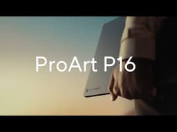 ASUS ProArt P16 | 2025