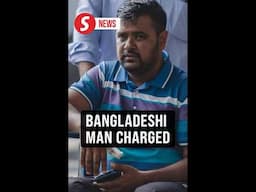 Bangladeshi labourer charged in Jalan Ipoh crash that killed pedestrian