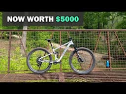 Adding $4500 of Upgrades to a Walmart Bike - Can the Ozark Trail FS.2 Slalom Hang With a REAL MTB?