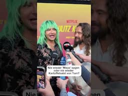 Maus oder Kartoffelsalat? #kaulitzhills #kaulitz #billkaulitz #tomkaulitz #netflix