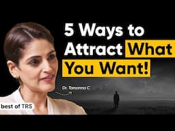 5 Powerful Ways to Use the Law of Attraction – Dr. Tamanna C Reveals!