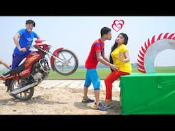 Supur Duper Exclusive Indian Comedy Video 2025 😂 very very new funny video By Our Fun Tv