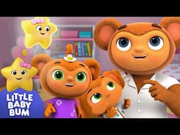 Come to cope me!-Sleepy and You know it |LBBM| 💤 Bedtime, Wind Down, and Sleep with Moonbug Kids