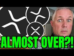 XRP HOLDERS - IS IT ALMOST OVER?! RESOLVED ON MONDAY?! WAITING FOR THIS DAY - OVER 4 YEARS!