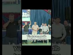 Əhməd Naxcivanli - Zloy Təblə Dediyi Vaxt #shortvideo #shorts #short #shortsvideo #meyxana #söz