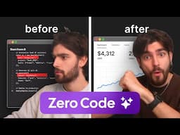 How To Build a NoCode SaaS Using AI in 2025 (Step-by-Step)