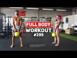 30-Minute Workout To Train Every Muscle Fibre After 40 - (WOW #299)