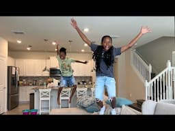 What Happens When Sekora & Sefari Are Left In Charge | Kids Alone At An AirBnB