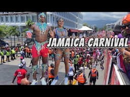Jamaica Carnival 2025 | Kingston’s Ultimate Vibes!
