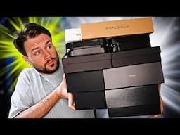 Mega Watch Unboxing! (10 WATCHES)