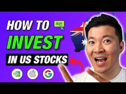 How To Buy US Stocks From Australia 2025 (Beginner's Guide)