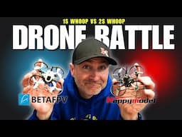 Mini Drone Showdown - Which DJI O4 Quad Dominates?
