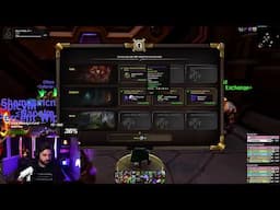 Before you ask, read the shirt | !aldrachi !patreon !merch !gift #WoW_Partner