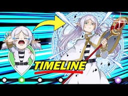 The INSANE Lore and Timeline of Frieren EXPLAINED!